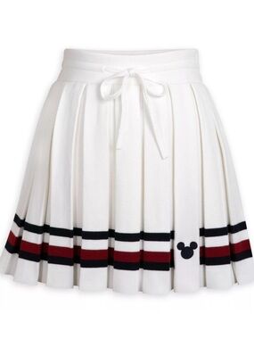 Tommy Hilfiger X Disney pleated skirt -NWT
